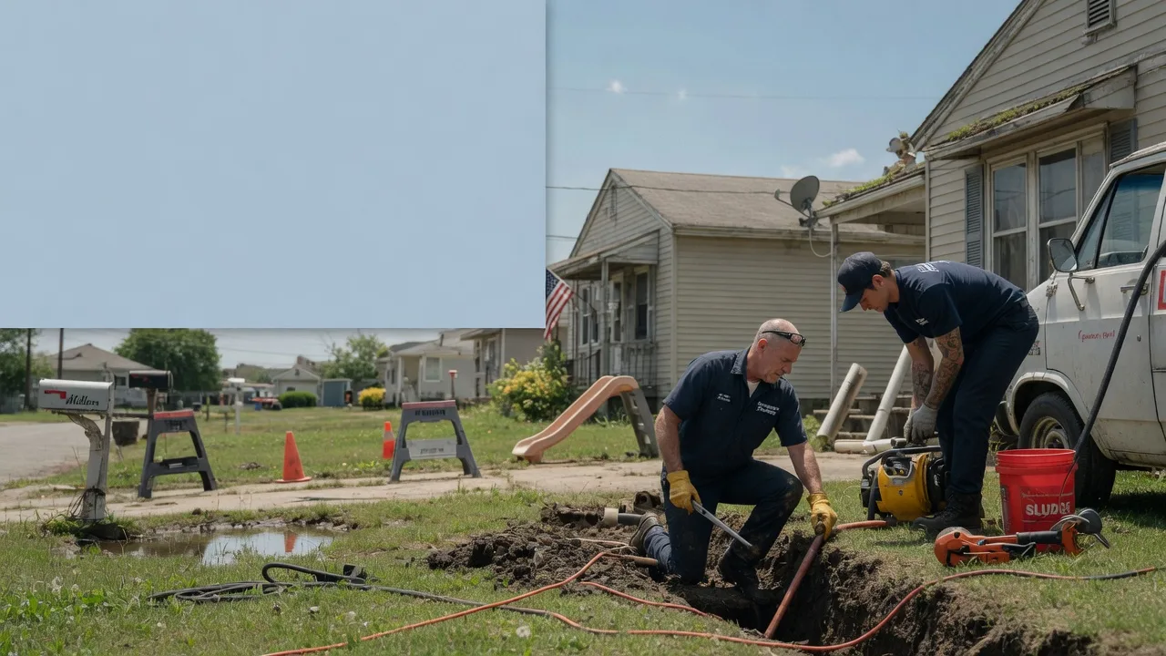 Emergency Plumber in Tunica, LA near me